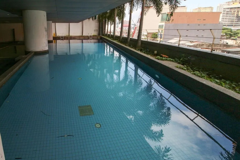 OYO Home 577 Premium 1BR Taragon Puteri