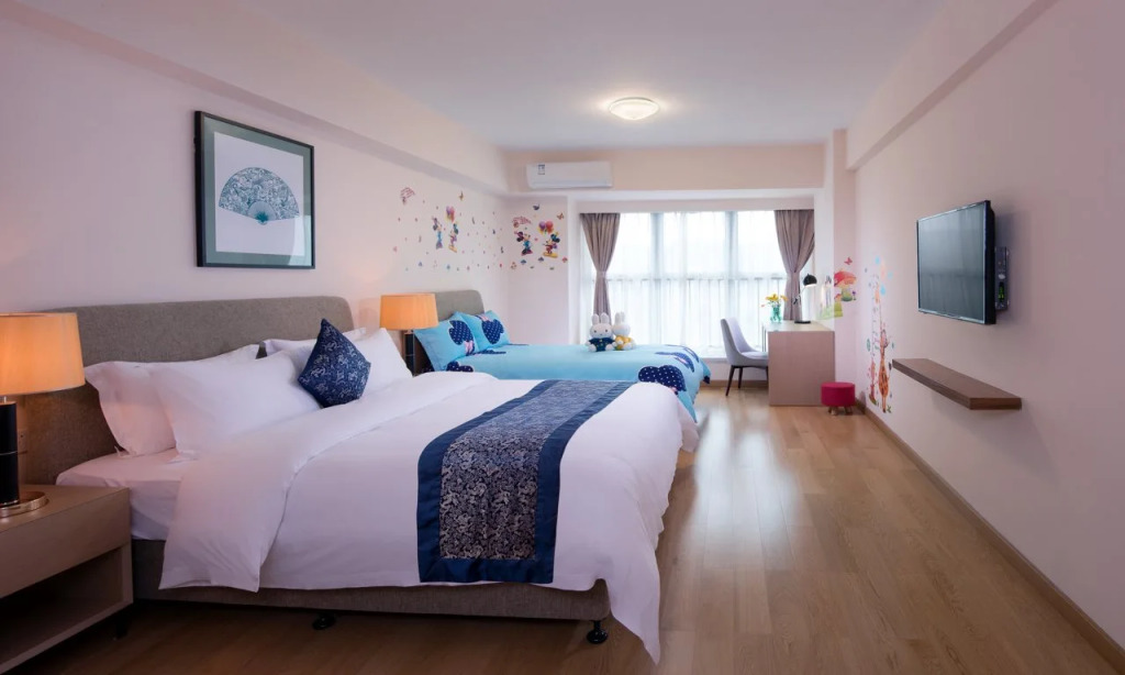 Novlion Hotel Foshan Chancheng