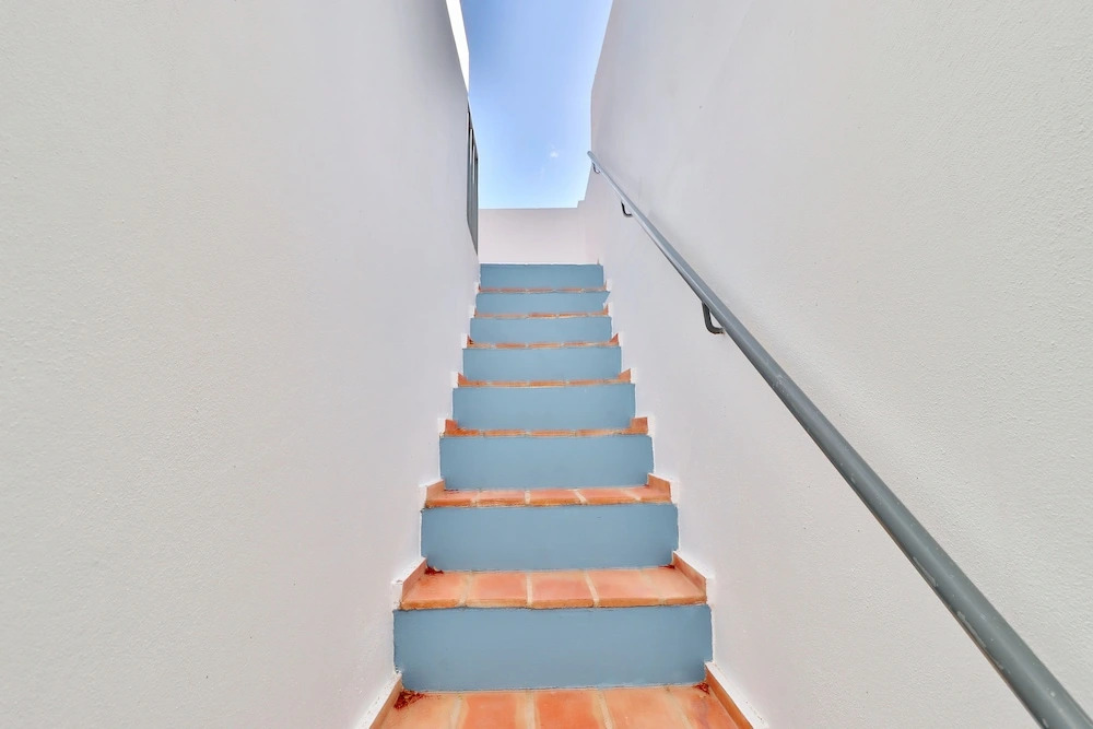 Zenit Olhao B & B with sea view rooftop terrace