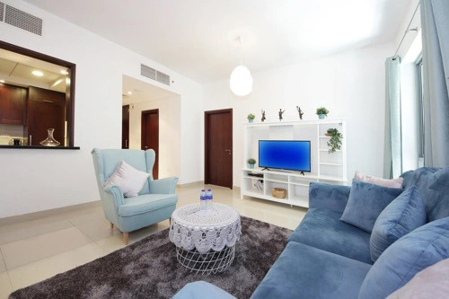 Cozy 2Bedroom In 29 Boulevard Downtown Dubai
