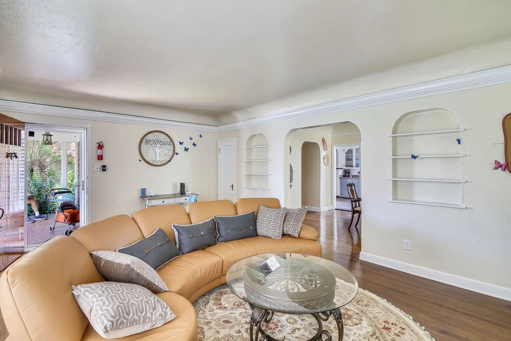 Crockett Retreat 4 Bedroom Home