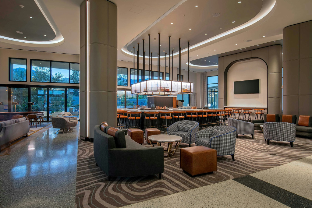 Le Meridien Pasadena Arcadia