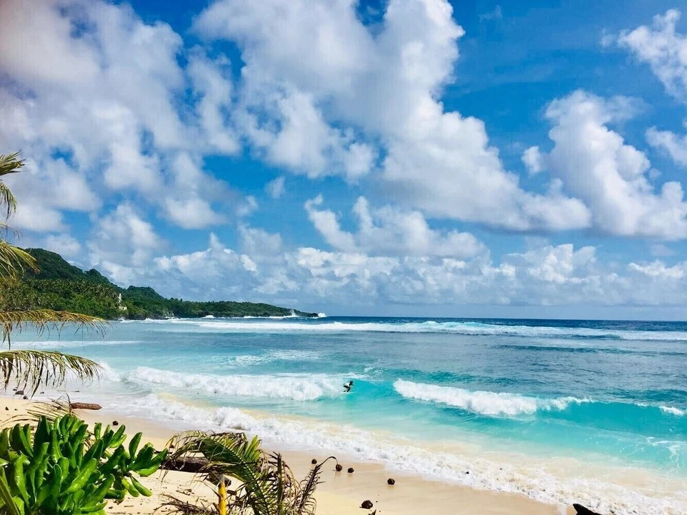 Bamboo Surf Beach