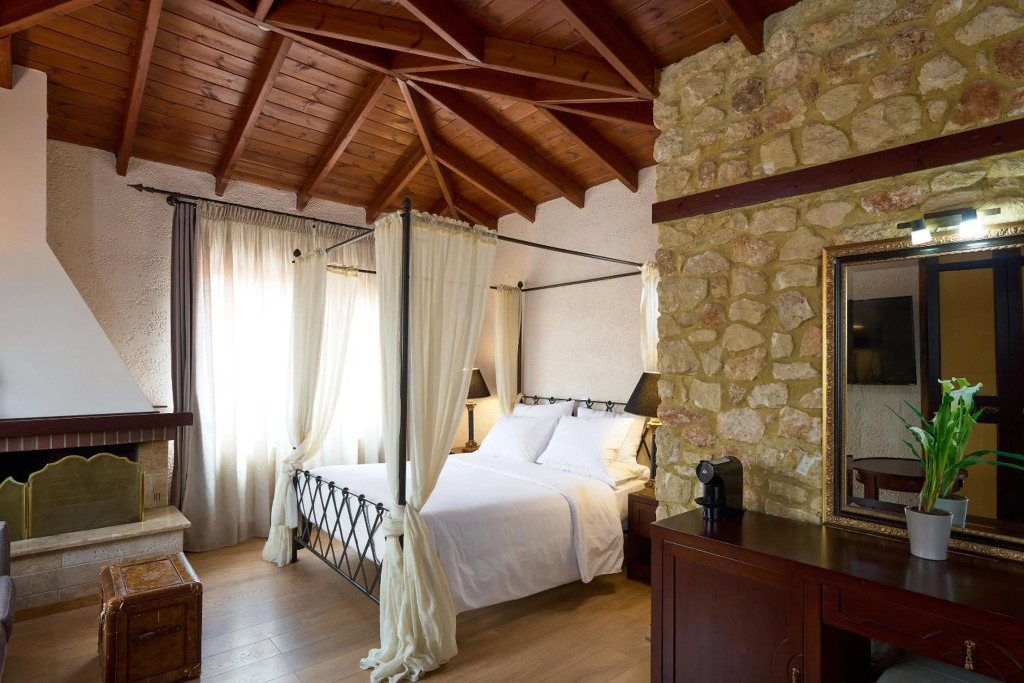 Olympus Mediterranean Boutique Hotel