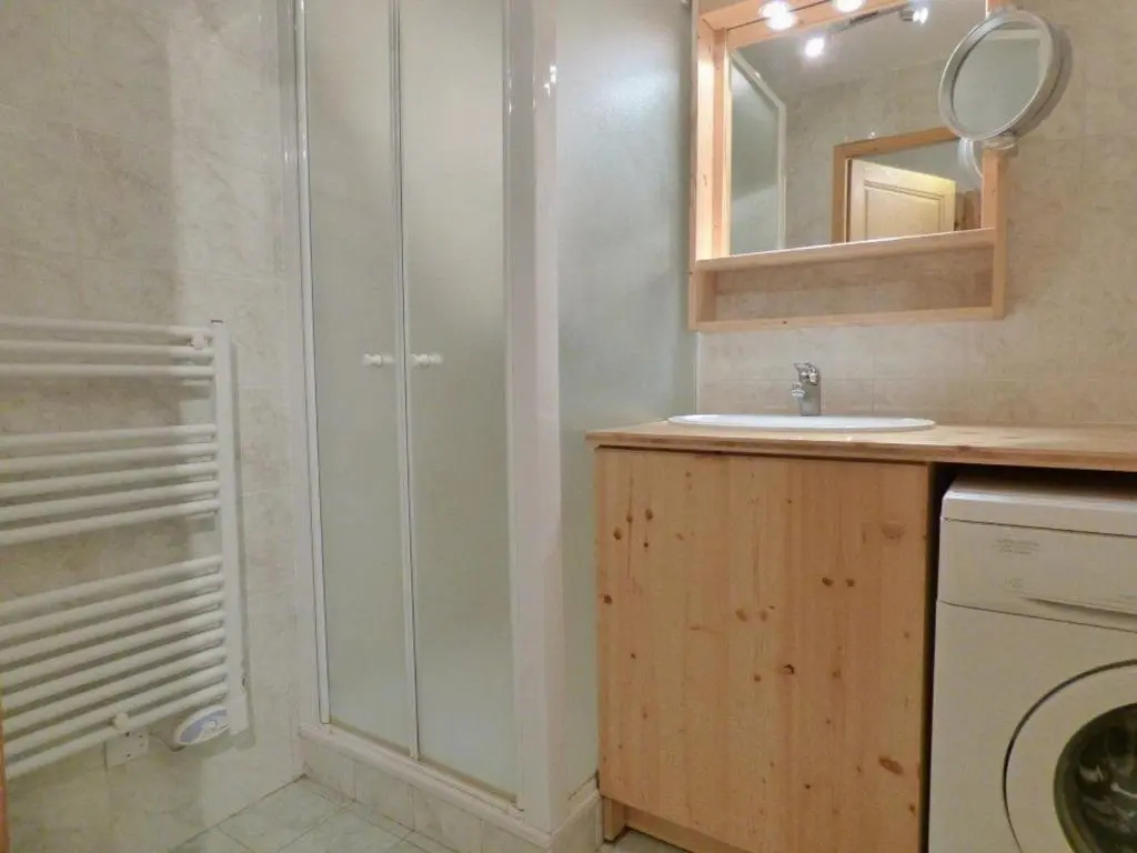 Appartement Le Grand-Bornand, 3 pièces, 6 personnes - FR-1-458-121