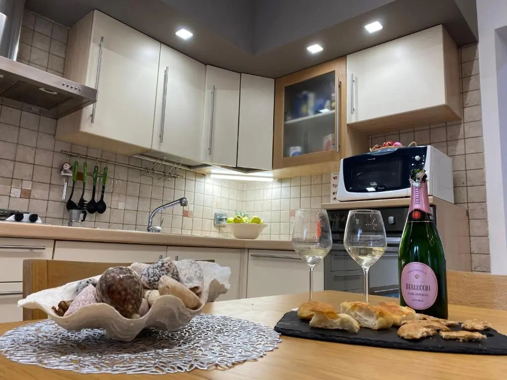 Very nice flat in Lerici 5 terre Villa Aurora in centro con parcheggio