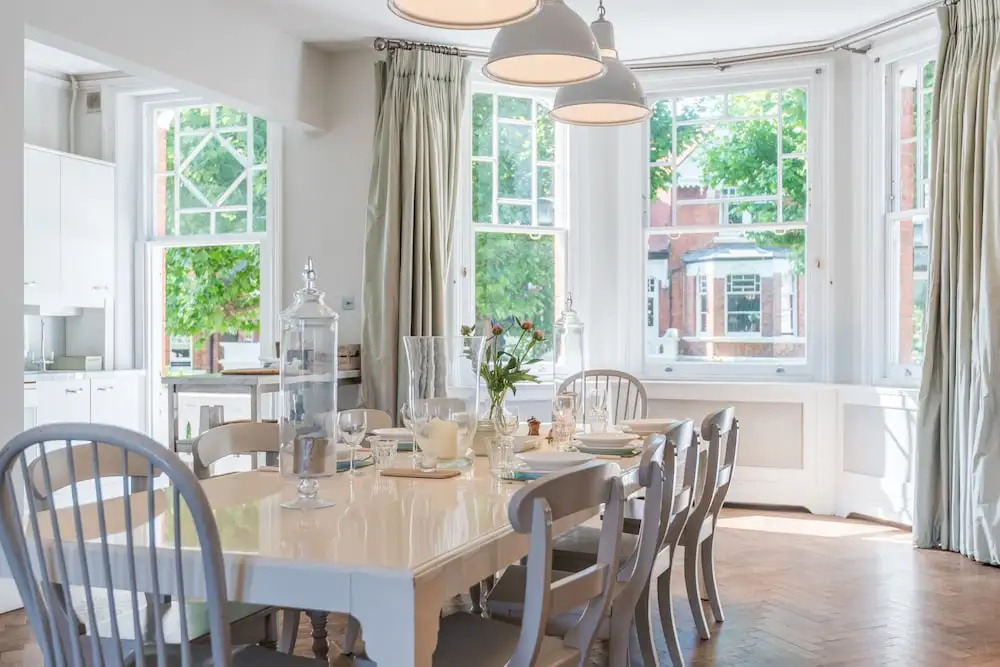 Elegant home near Notting Hill
