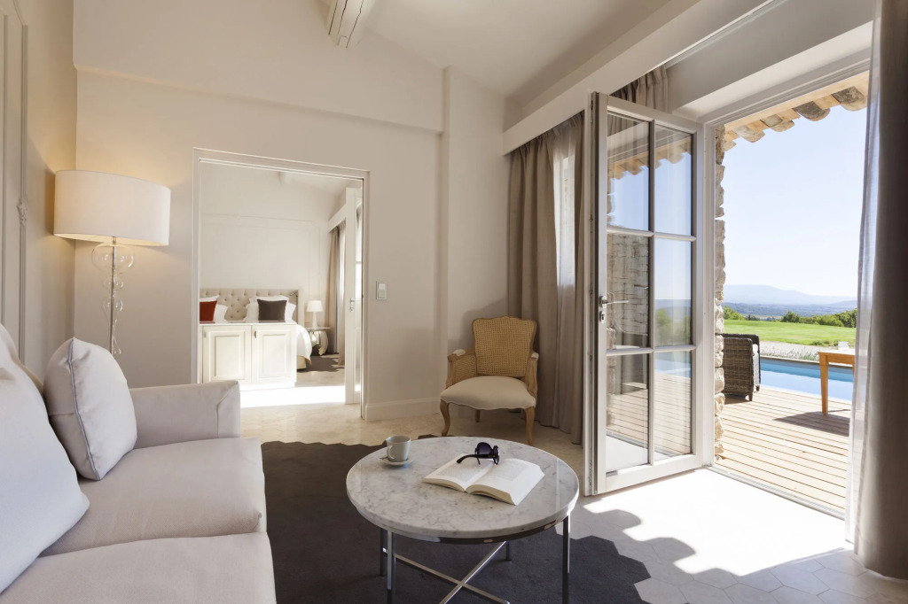 Mas des Herbes Blanches Hôtel & Spa   Relais & Châteaux