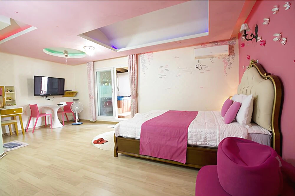 Yangpyeong Sunny Hill Pension