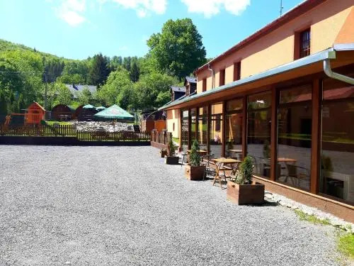 Wellness Penzion Stonozka