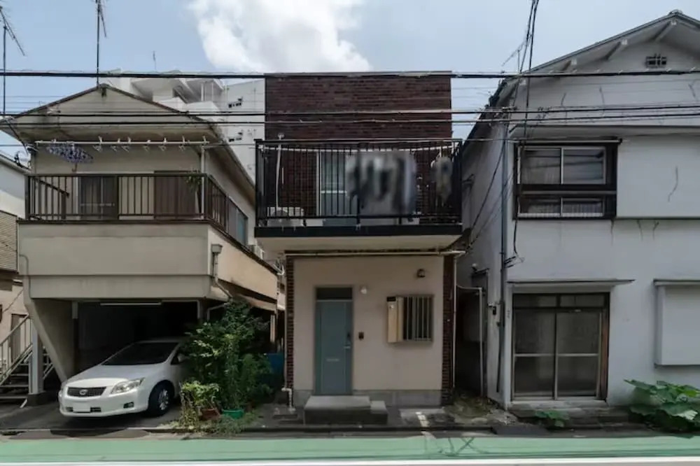 HATAGAYA Apartment 1F