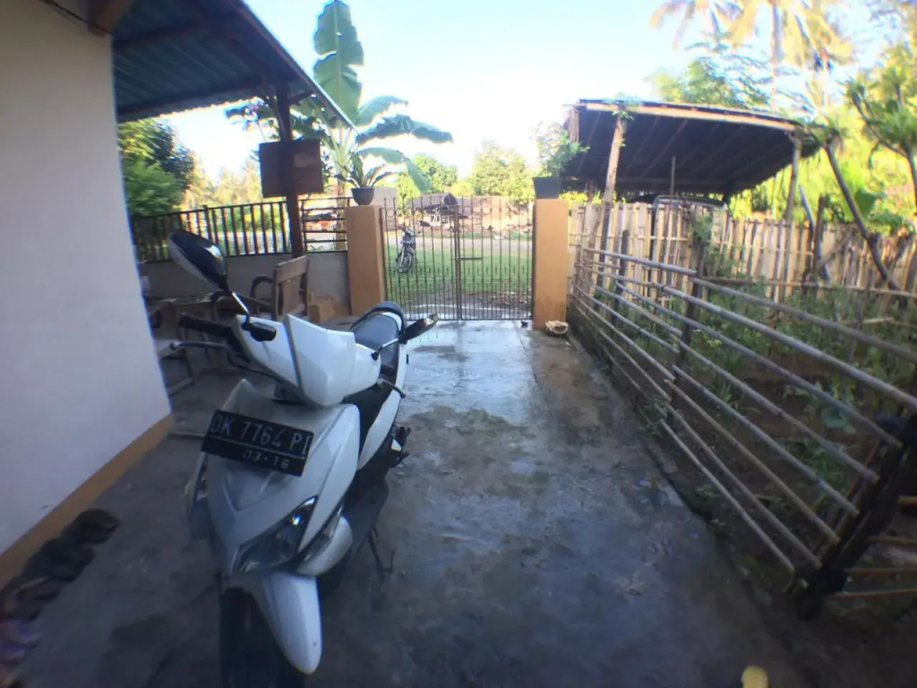 Jeges Homestay