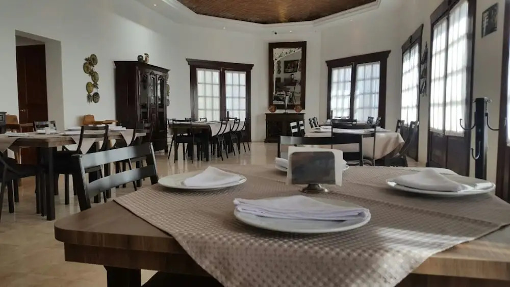 Antigua Hacienda de Perote