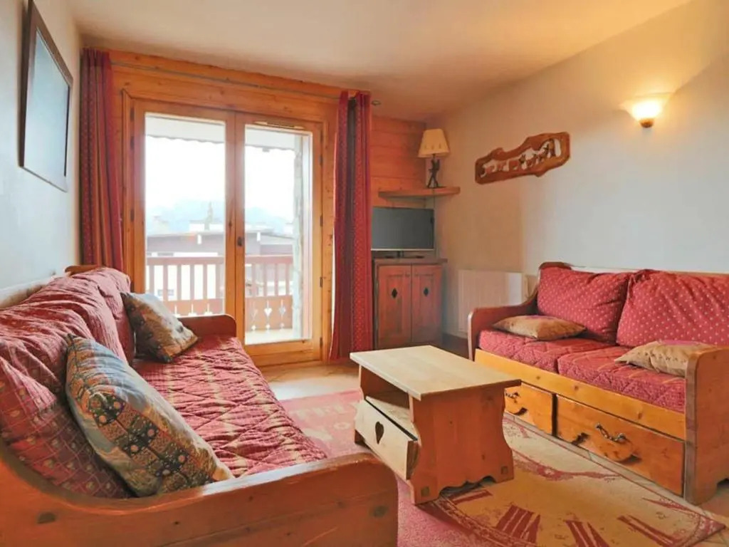 Appartement Montvalezan-La Rosière, 3 pièces, 6 personnes - FR-1-398-571