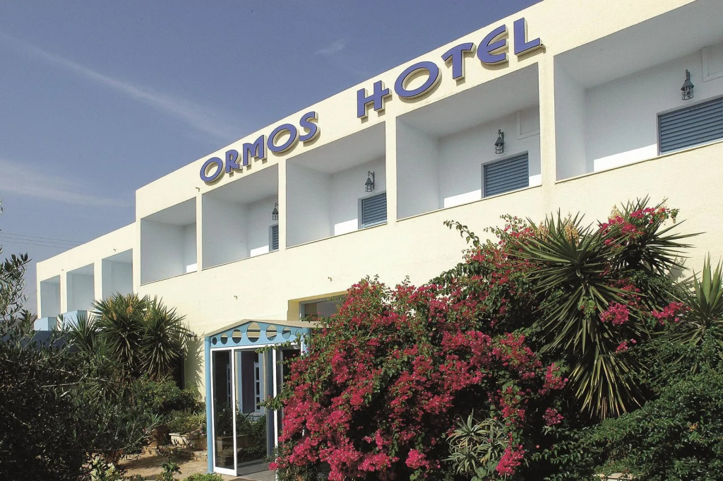 Vasia Ormos Hotel