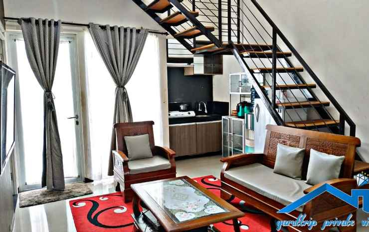 Garut Trip Private Villa 3 Bedroom