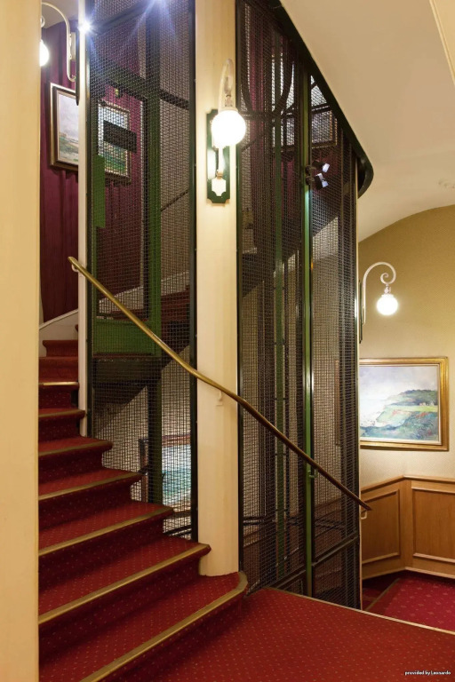 Best Western Plus Hotel de Dieppe 1880