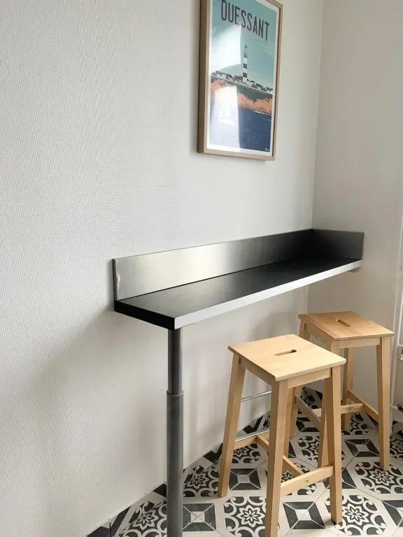 Studio cosy et calme à Lambézellec