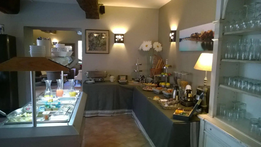 Logis Hotel la Ferme