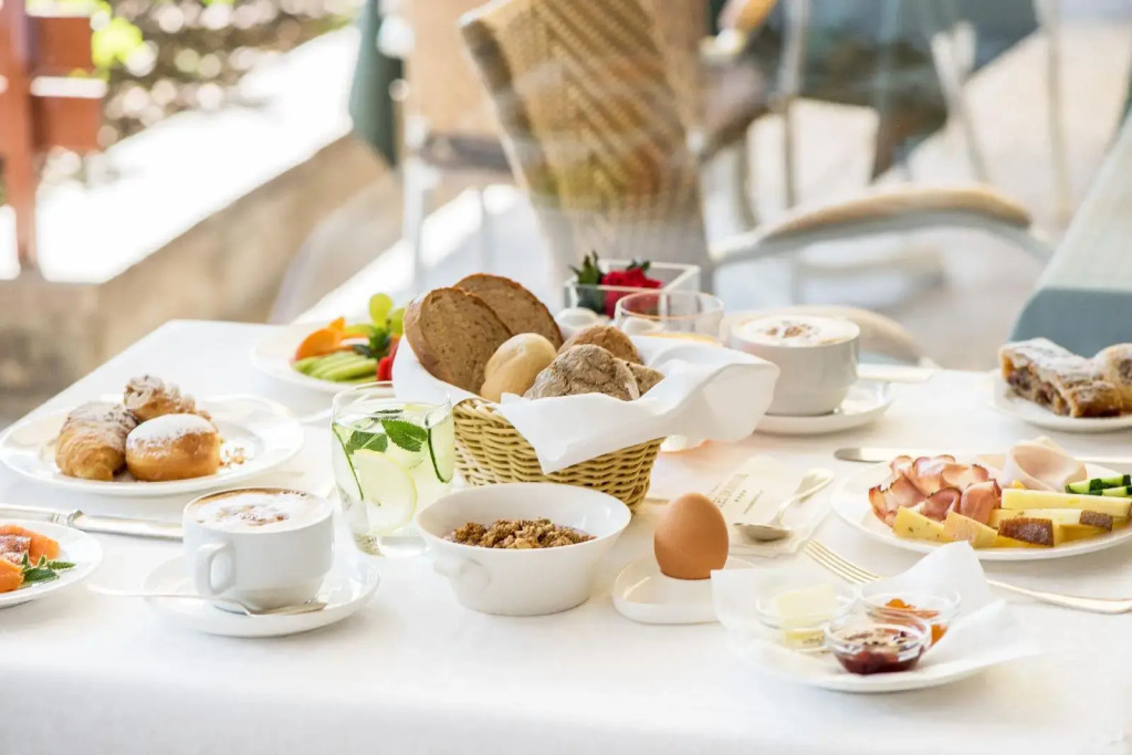 Dominik Alpine City Wellness Hotel Brixen