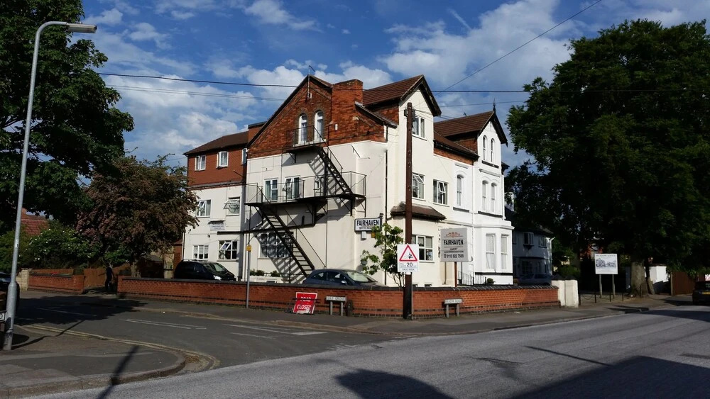 The Fairhaven Hotel