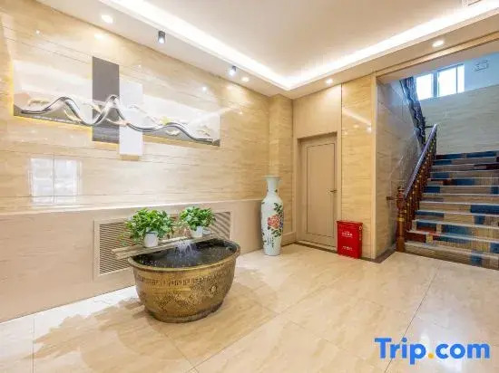 WuweiShuya Light Living Hotel (Wuwei City Pedestrian Commercial Street Store)