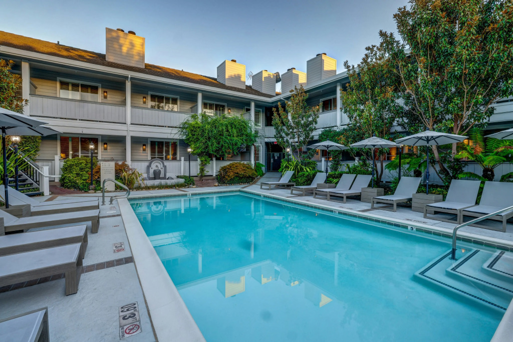 Sonoma Valley Inn, Tapestry Collection by Hilton
