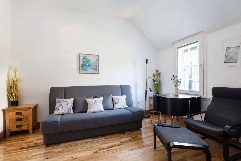 Castle Vista, Grassmarket Apartment