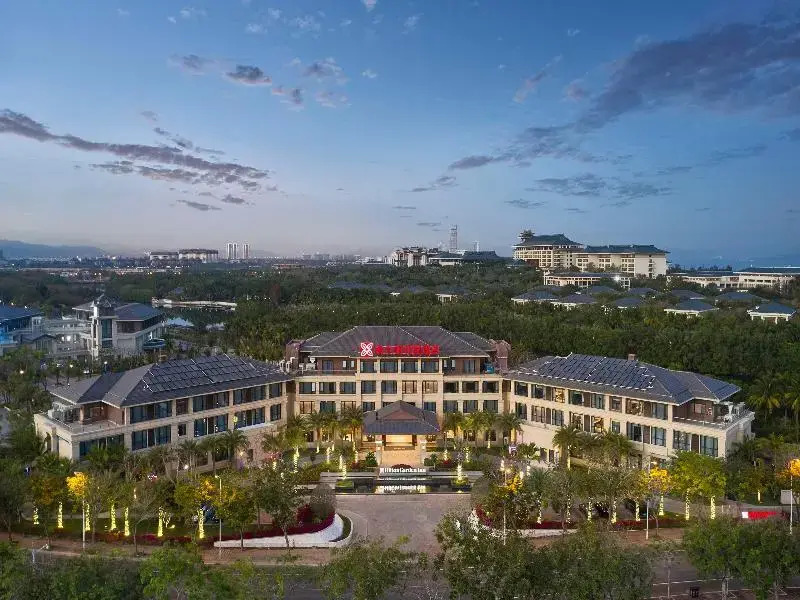 Hilton Garden Inn Sanya Haitang Bay