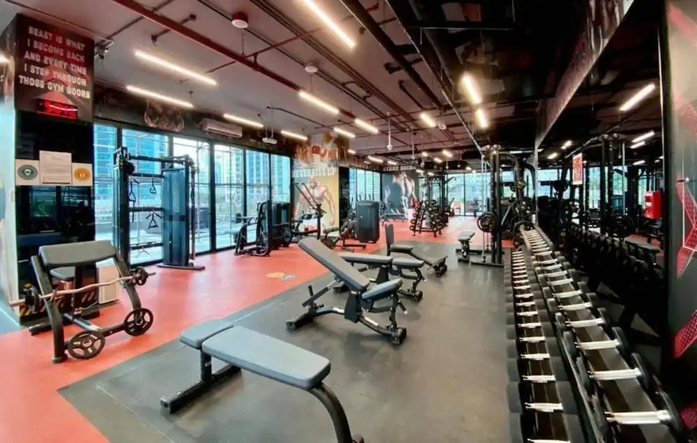 Maison Privee - Modern Living with Premium Amenities close to Marina