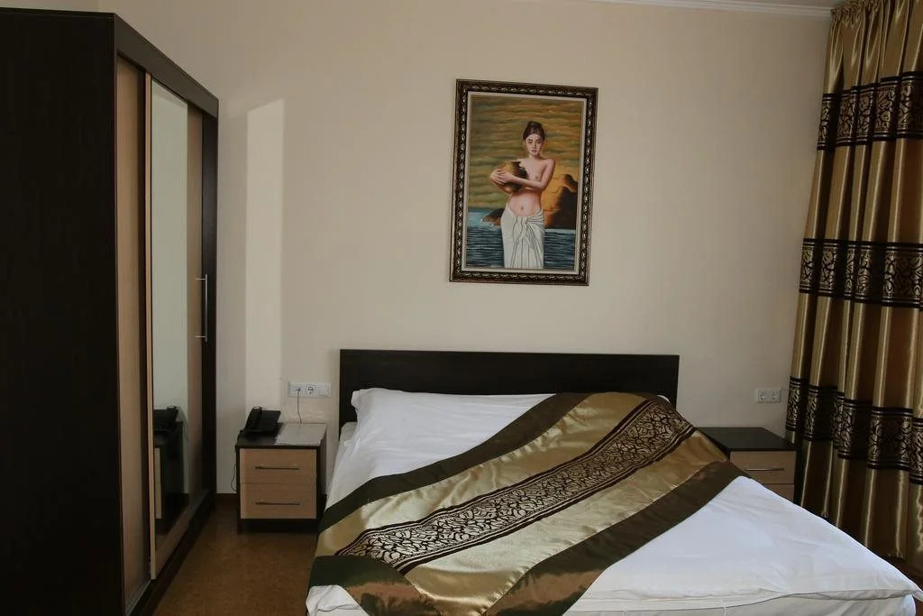 ALTAI business hotel