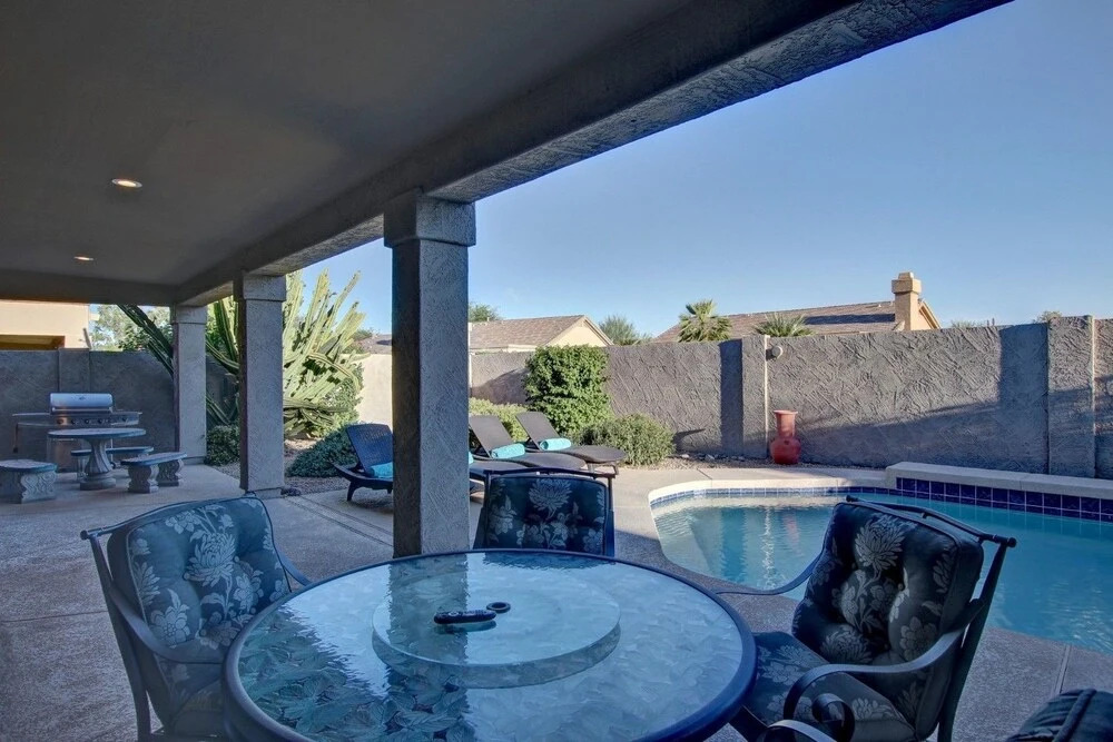 Listing SLS Blanche - Luxury Home with Free Heated Pool & Spa.