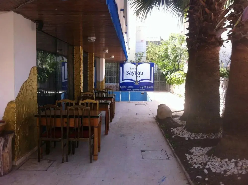 Sayilan hotel