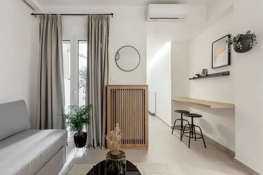 Dreamy 1BR Apartment in Kolonaki