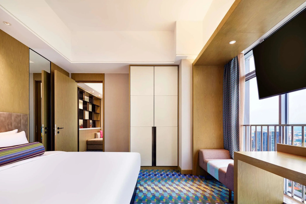 Hampton by Hilton Guangzhou Tianhe Sports Center