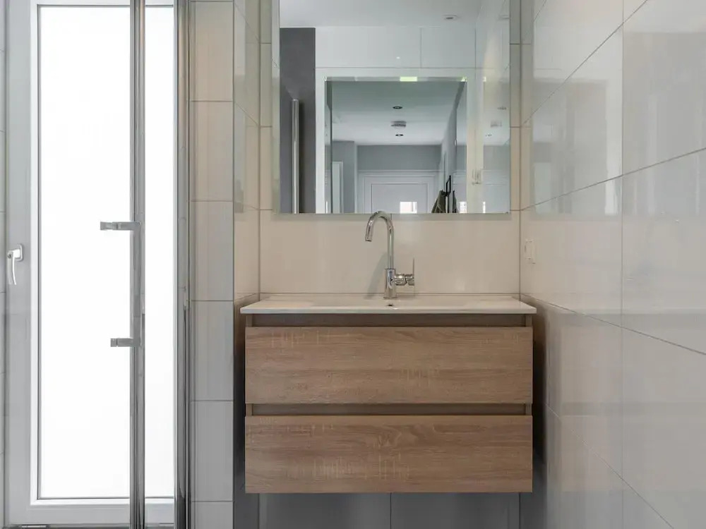 Eco Villa in Latour with Garden Sauna
