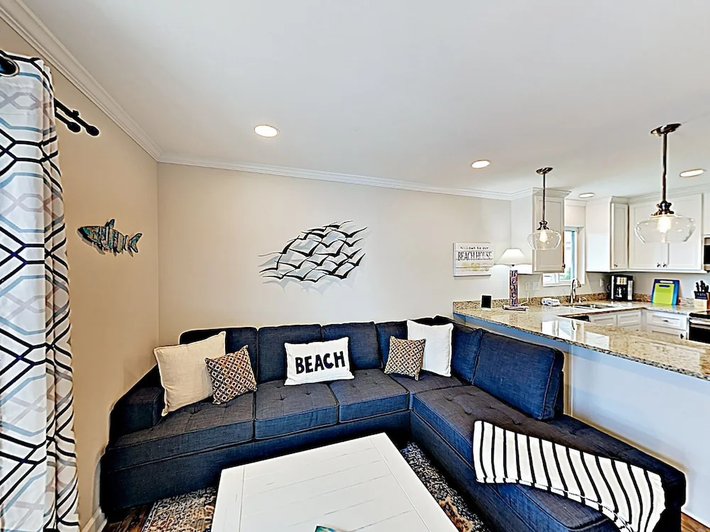 494 Gulf Shores (1655-165716) - 4 Br Duplex