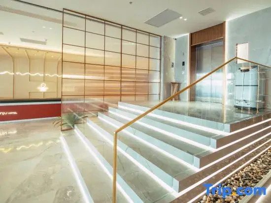 Manju Hotel (Taizhou Linhai Yintai Branch)