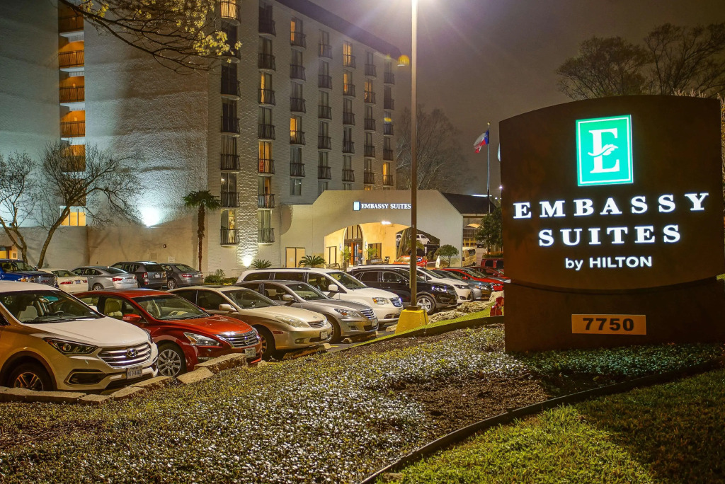 Embassy Suites San Antonio Northwest I-10