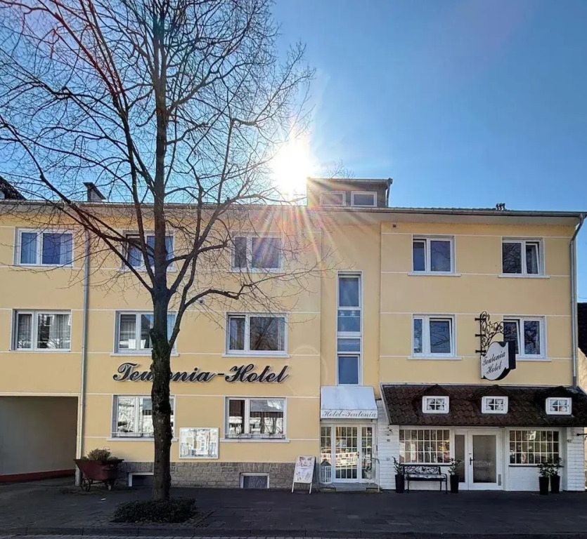 Ferienwohnung No 19 Teutonia Hotel