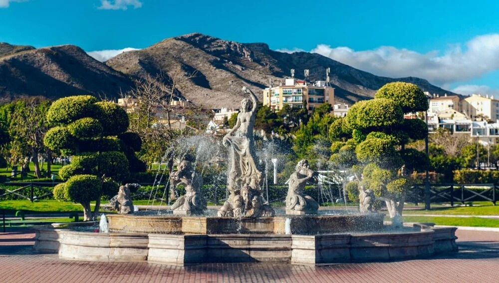 Studio in Torremolinos, With Wonderful City View, Furnished Terrace and Wifi