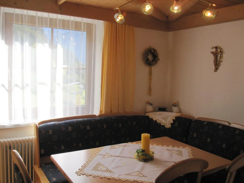 Ferienwohnung Lederle Maria-Luise
