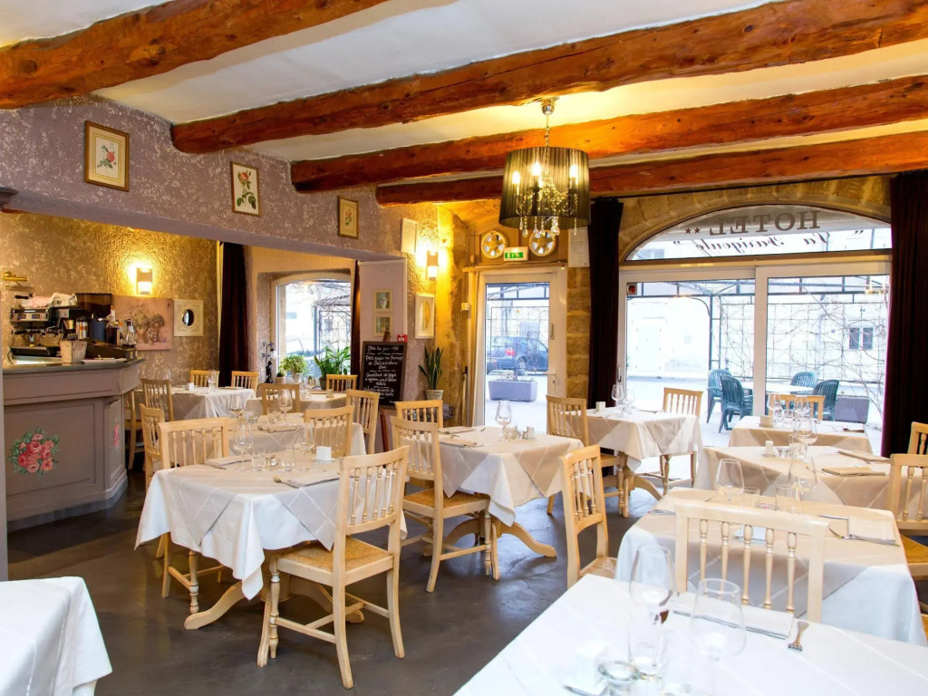 Logis Hôtel La Farigoule