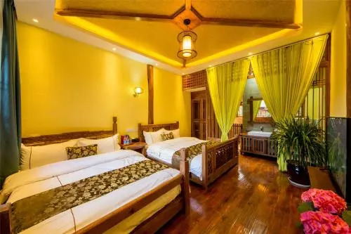 Lijiang Shuhe Zuoan Inn
