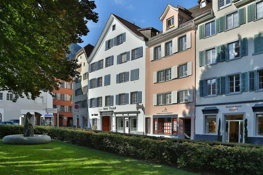 Ambiente Hotel Freieck