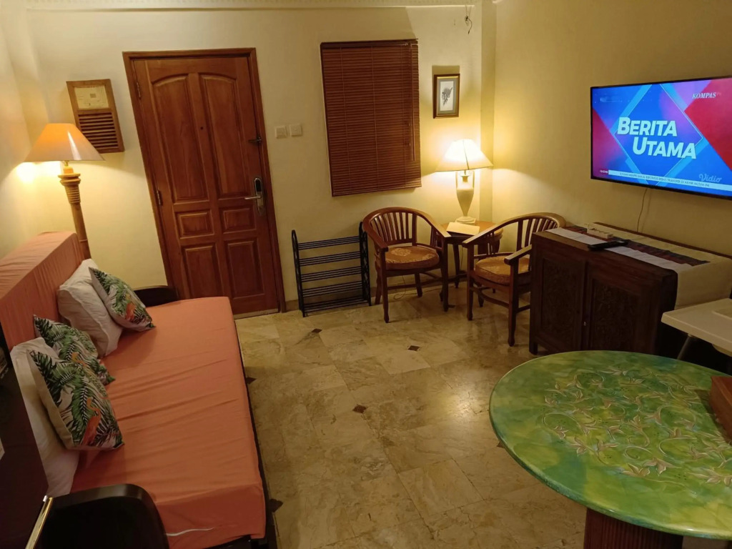 Jayakarta Residence - Sandy Sunset Suite 1BR