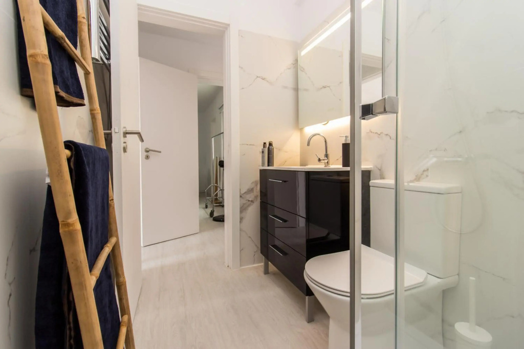 Beach and Mountain Apartment Lisboa / Sesimbra