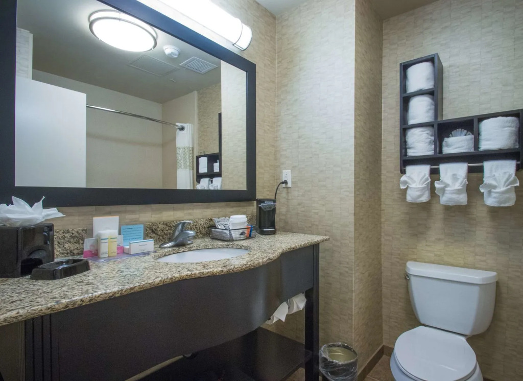 Hampton Inn Greenville