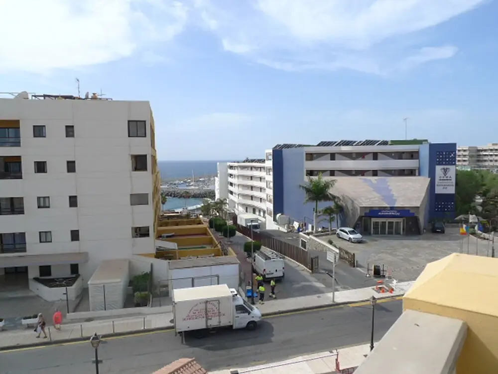 Beautiful 3 bed 2 Bath Penthouse Free Wifi & Parking, A/c, Fantastic sea Views