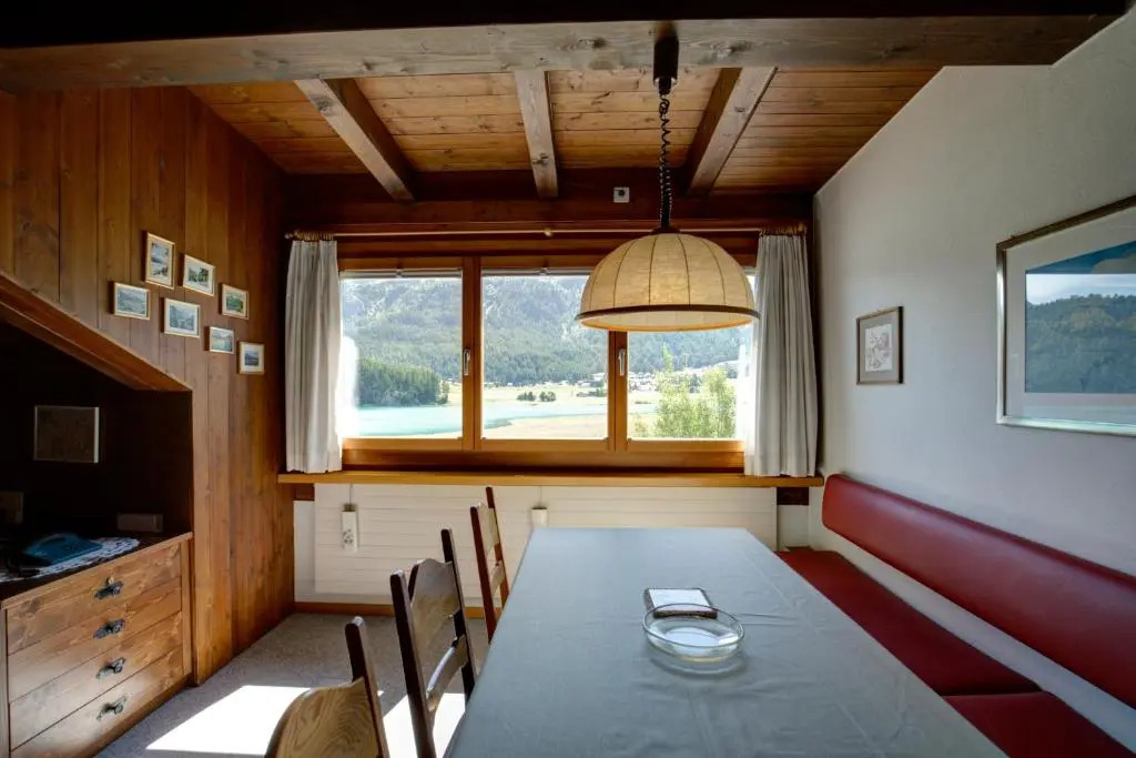 Chesa Munteratsch 2-Zimmerwohnung 302 Typ E